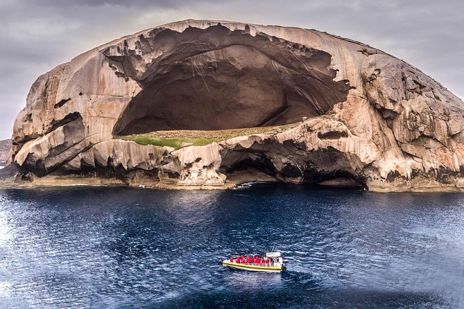 Wilsons Promontory Wilderness Cruise from Tidal River - Granite coast, beaches, and the first open-water views