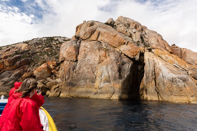 Wilsons Promontory Wilderness Cruise from Tidal River - South Point, the mainland’s southern tip