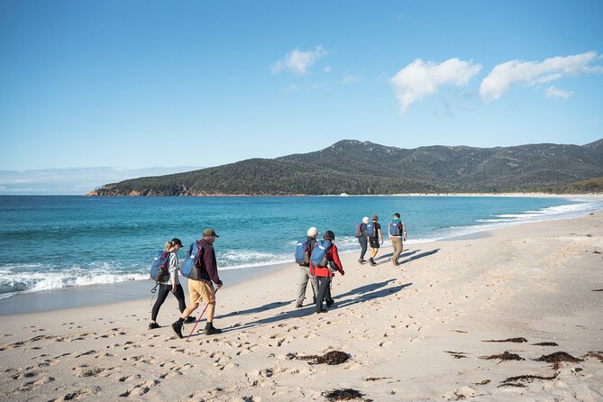 Wineglass Bay Cruise from Coles Bay - Reaching Wineglass Bay when conditions allow