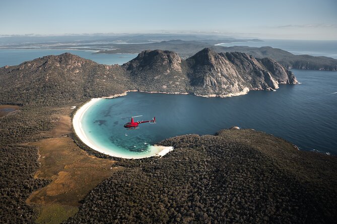 Wineglass Bay Cruise from Coles Bay - Commentary that adds meaning to the view