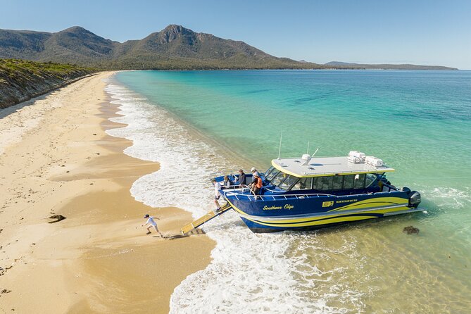 Wineglass Bay Cruise from Coles Bay - Practical details that shape the day