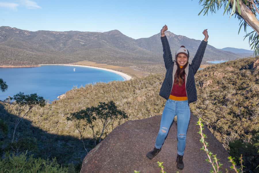 Wineglass Bay & Freycinet National Park Day Trip from Hobart - The long road from Hobart to Freycinet