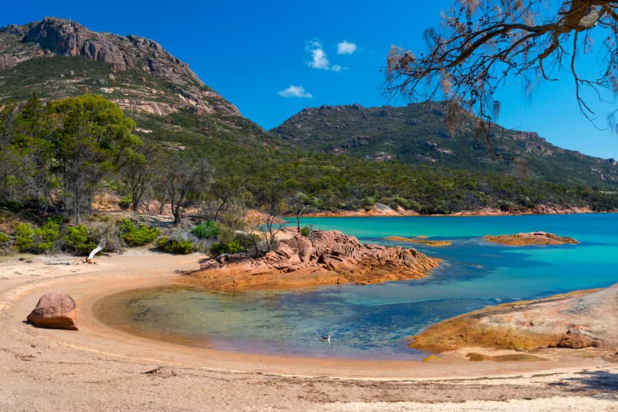 Wineglass Bay & Freycinet National Park Day Trip from Hobart - Beyond the famous bay: beaches, bays, and coastal viewpoints