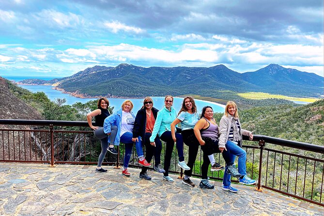Wineglass Bay & Freycinet NP Full Day Tour from Hobart via Richmond Village - Raspins Beach and East Coast Stories