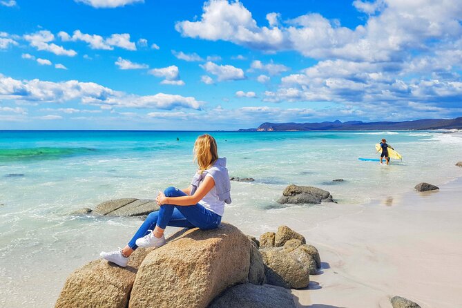 Wineglass Bay & Freycinet NP Full Day Tour from Hobart via Richmond Village - The Wineglass Bay Lookout Walk