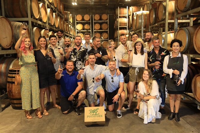 Yarra Valley Food Wine and Gin Tour Departing From Melbourne - Key points at a glance