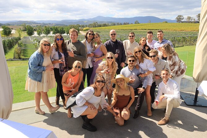 Yarra Valley Food Wine and Gin Tour Departing From Melbourne - The Yarra Valley Chocolaterie saves the sweetest stop
