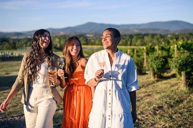 Yarra Valley Foodies Tour with Chandon & Kangaroo Safari! - Chandon: scenery, sparkling wine, and an extra bill
