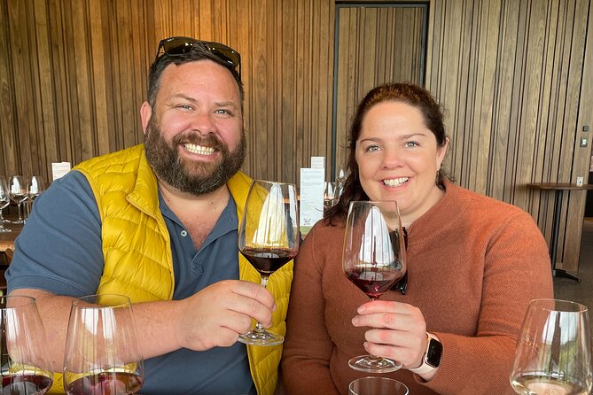 Yarra Valley Full Day Gourmet Food, Wine & Gin Adventure - Four Wines and a Bottle at St Huberts Cellar Door