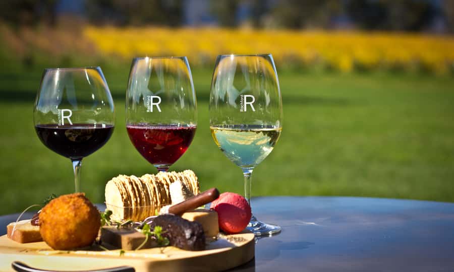 Yarra Valley Full Day Grazing Tour: Gin, Wine, Pizza, Cheese - Rochford Wines and the first tasting