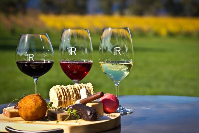 Yarra Valley Grazing Tour Wine, Cheese, Gin, Pizza from Melbourne - From Melbourne to the Yarra Valley by 8 a.m.