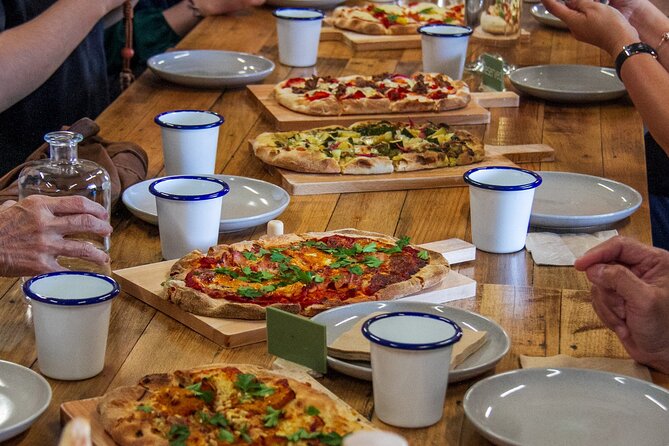 Yarra Valley Grazing Tour Wine, Cheese, Gin, Pizza from Melbourne - The guide can make or break the day