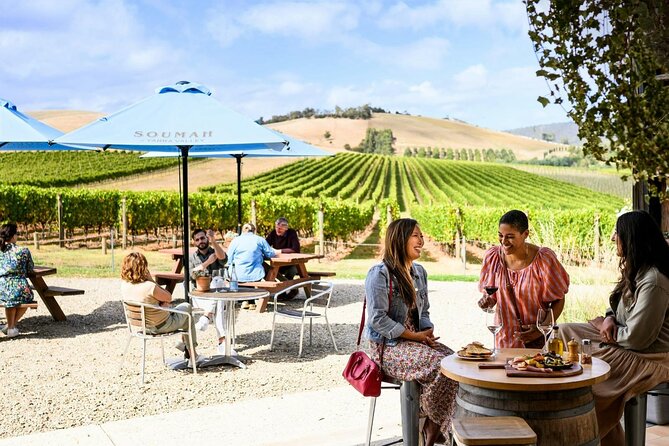 Yarra Valley Half-Day Winery Tour from Melbourne - Key points to know before booking