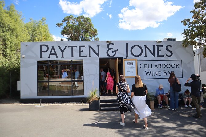 Yarra Valley Half-Day Winery Tour from Melbourne - Payten & Jones: a more individual style