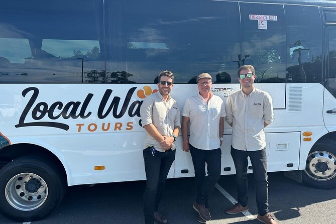 Yarra Valley Half-Day Winery Tour from Melbourne - The guide can shape the whole day