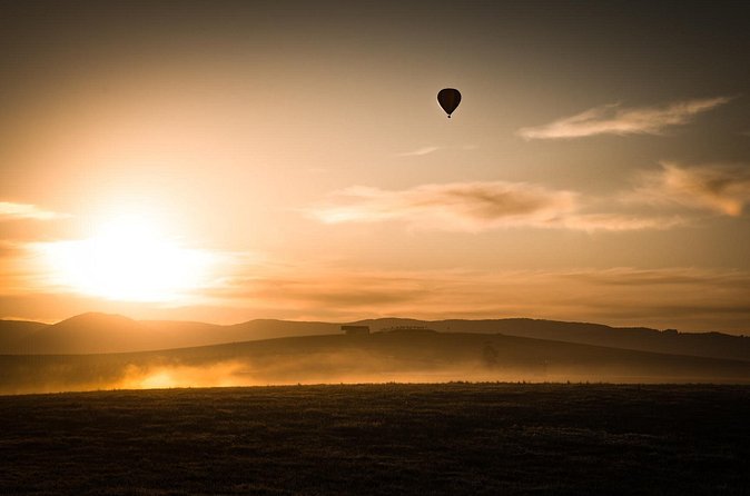 Yarra Valley sunrise balloon flight & champagne breakfast - The practical limits you should consider