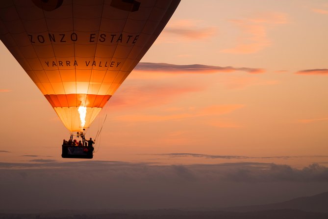 Yarra Valley Sunrise Balloon Flight with GoPro Photos - Key things to know before booking