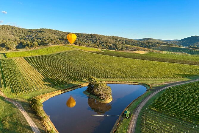 Yarra Valley Sunrise Balloon Flight with GoPro Photos - The early start and meeting arrangements