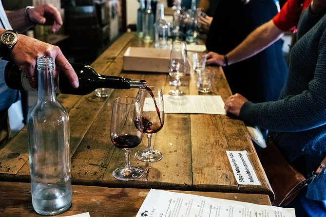 Yarra Valley Wine & Winery Tour from Melbourne - All Inclusive! - Yering Farm offers the most character