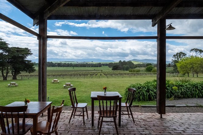 Yarra Valley Wine & Winery Tour from Melbourne - All Inclusive! - Soumah finishes with cool-climate variety