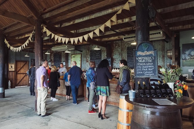 Yarra Valley Wine & Winery Tour from Melbourne - All Inclusive! - The guides make or break a group tour