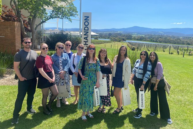 Yarra Valley Winery Tour from Melbourne - Lunch included - Four wineries, one full day from Melbourne