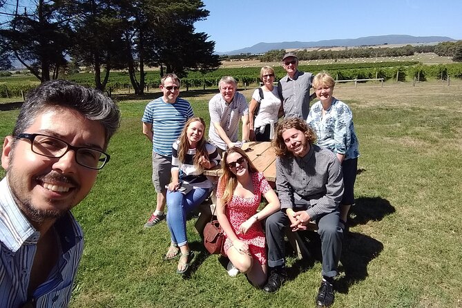 Yarra Valley Winery Tour from Melbourne - Lunch included - Yering Farm: finish with wine and orchard cider