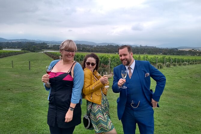 Yarra Valley Winery Tour from Melbourne - Lunch included - What the scenery adds to the experience
