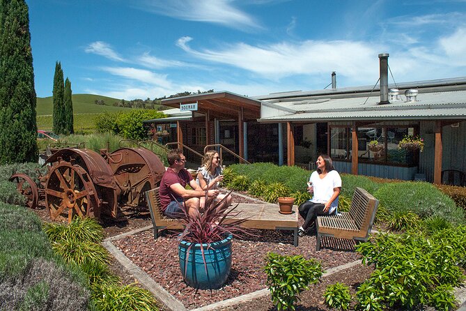 Yarra Valley Winery Tour from Melbourne - Lunch included - Is $154.92 good value?