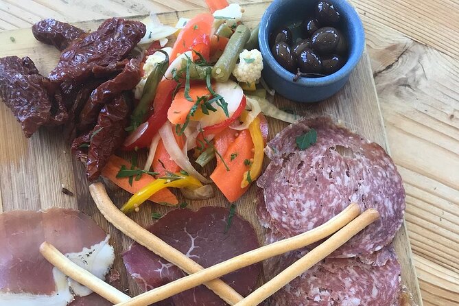 Yarra Valley Winery Tour from Melbourne - Lunch included - Soumah: the day’s strongest food stop
