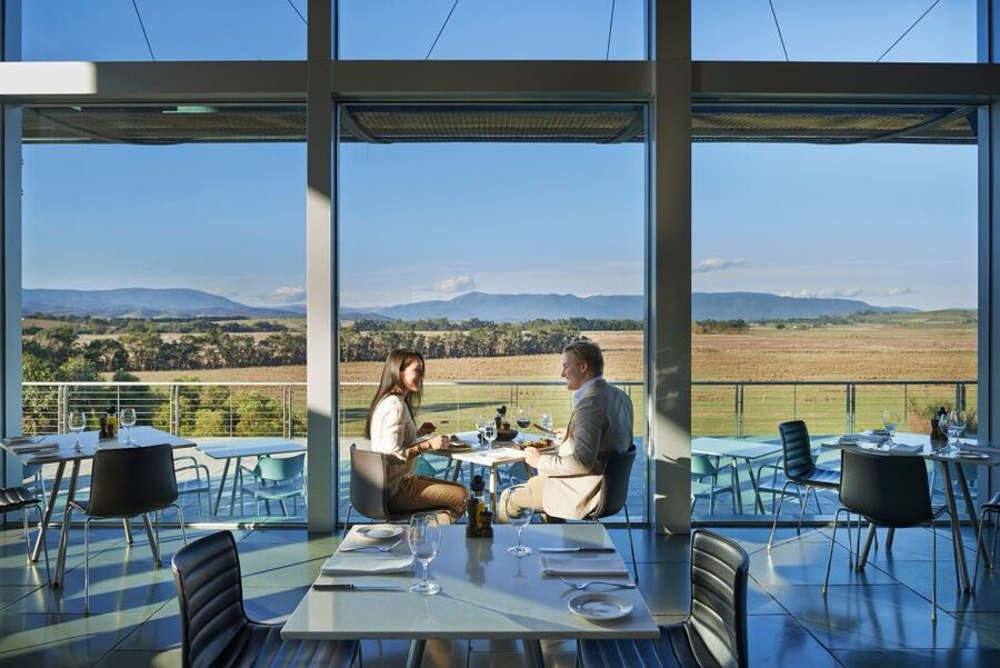 Yarra Valley: Winery Tour with Lunch at Yering Station - Transport, timing, and pickup details