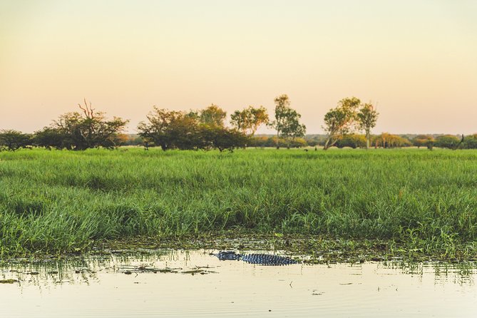 Yellow Water Cruise - Kakadu - Choosing sunrise, daytime, or sunset