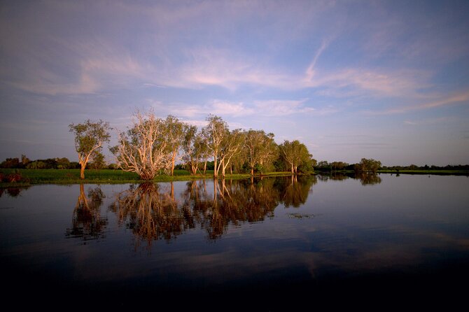 Yellow Water Cruise - Kakadu - What you see on the 90-minute cruise