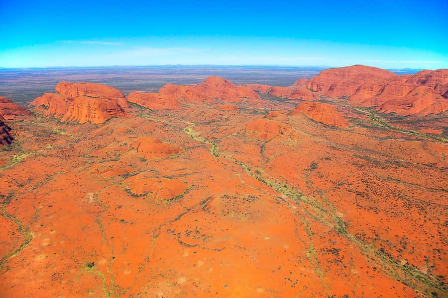 Yulara: Uluru & Kata Tjuta 25-Minute Helicopter Experience - The 25-minute helicopter flight