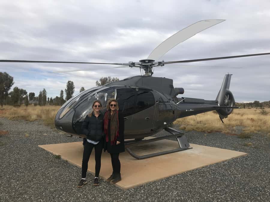 Yulara: Uluru & Kata Tjuta 25-Minute Helicopter Experience - Is $237 good value?