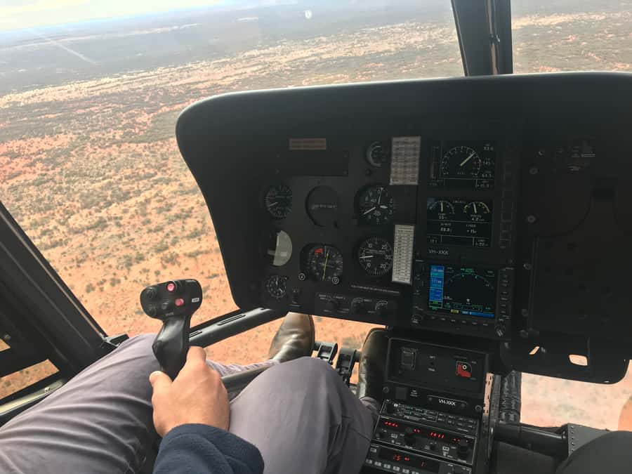 Yulara: Uluru & Kata Tjuta 25-Minute Helicopter Experience - What the high rating tells you