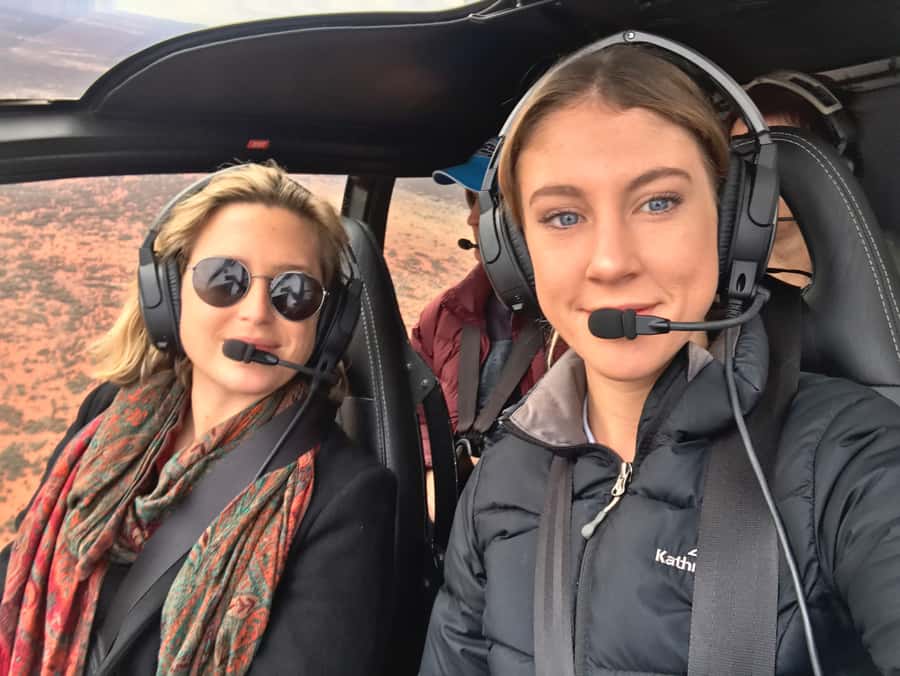 Yulara: Uluru & Kata Tjuta 25-Minute Helicopter Experience - Who should book this flight?