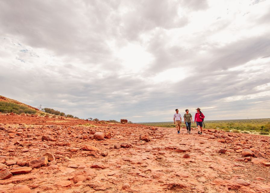 Yulara: Uluru Sunrise and Kata Tjuta Day Trip by Bus - Who will enjoy this morning most?